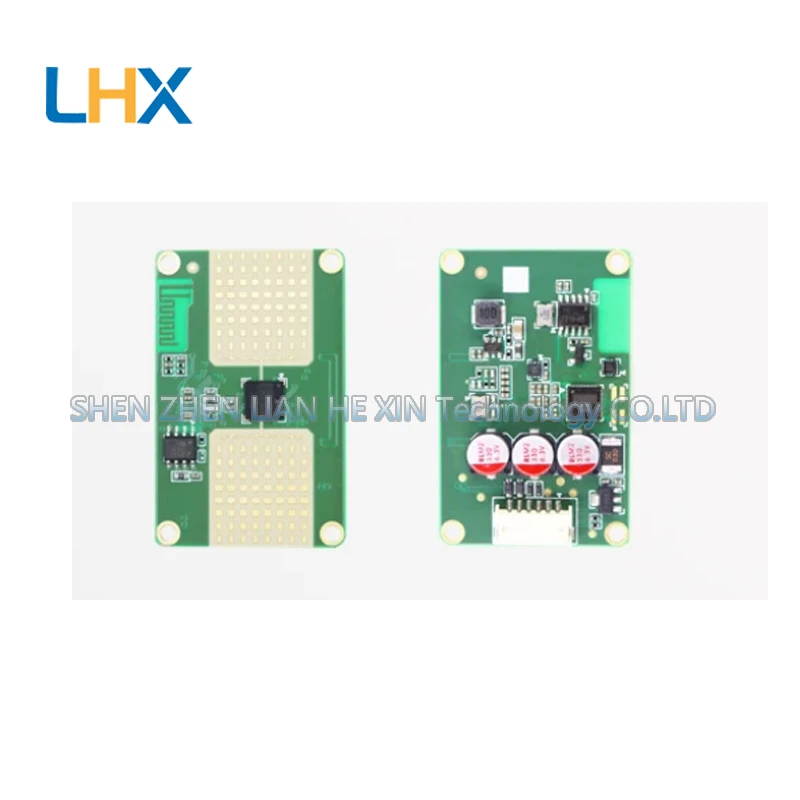 SRR254L 80G millimeter wave radar module level meter non-contact high precision liquid level ranging sensor in stock new
SRR254L 80G millimeter wave radar module level meter non-contact high precision liquid level ranging sensor in stock new