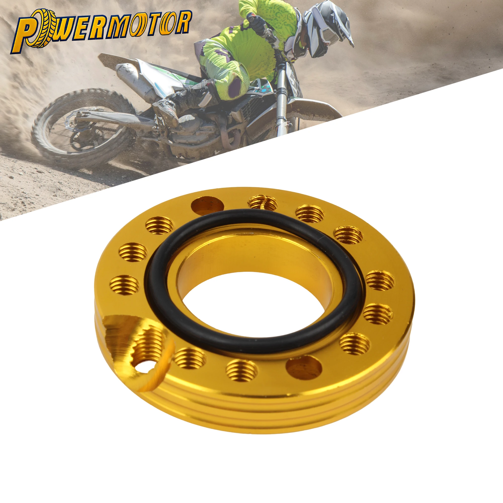 Universal CNC Carb Carburetor Inlet Manifold Adjuster Flange Spinner Plate Adaptor ATV Dirt Pit Bike Motorcycle Accessories
Universal CNC Carb Carburetor Inlet Manifold Adjuster Flange Spinner Plate Adaptor ATV Dirt Pit Bike Motorcycle Accessories