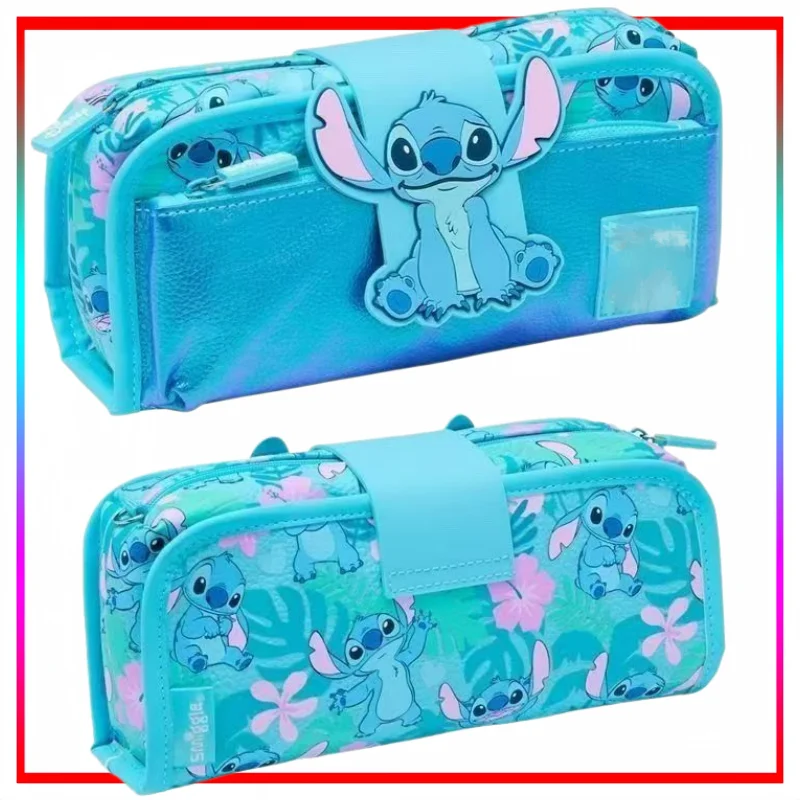 Stitch Pencil Case with Multiple Compartments Cartoon Stitch Handbag Large Capacity Portable Storage Holiday Gift Trendy Toys
Stitch Pencil Case with Multiple Compartments Cartoon Stitch Handbag Large Capacity Portable Storage Holiday Gift Trendy Toys