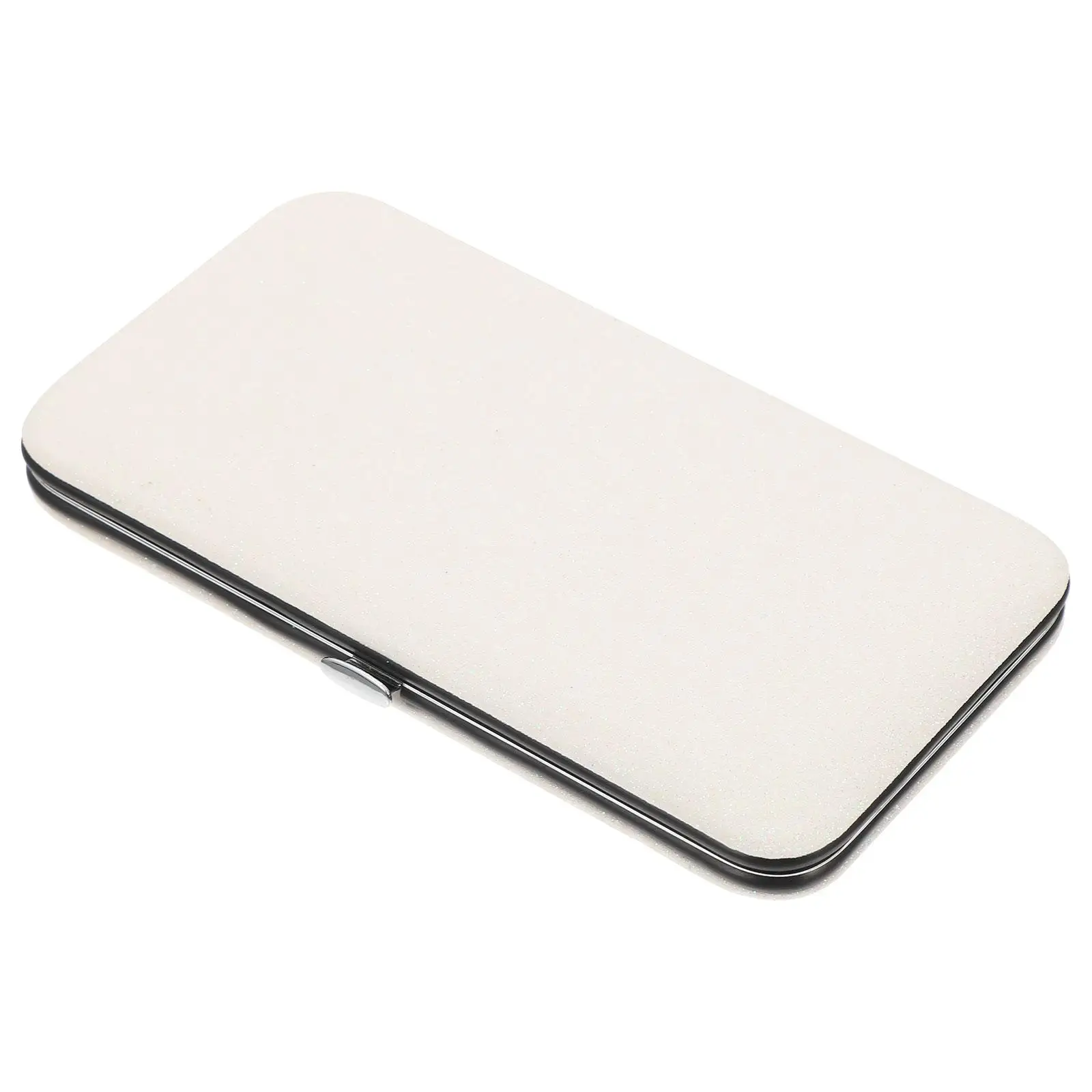 Eyelash Tweezer Organizer Makeup Tool Storage Bag Portable White Case For Lash Professional Travel HOLDER
Eyelash Tweezer Organizer Makeup Tool Storage Bag Portable White Case For Lash Professional Travel HOLDER