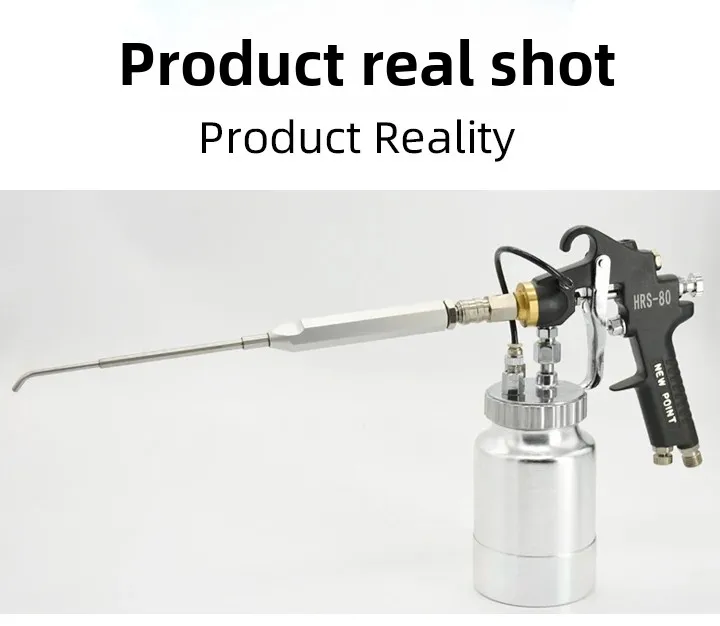 HRS-80 anti-corrosion paint spray gun automotive sheet metal
HRS-80 anti-corrosion paint spray gun automotive sheet metal