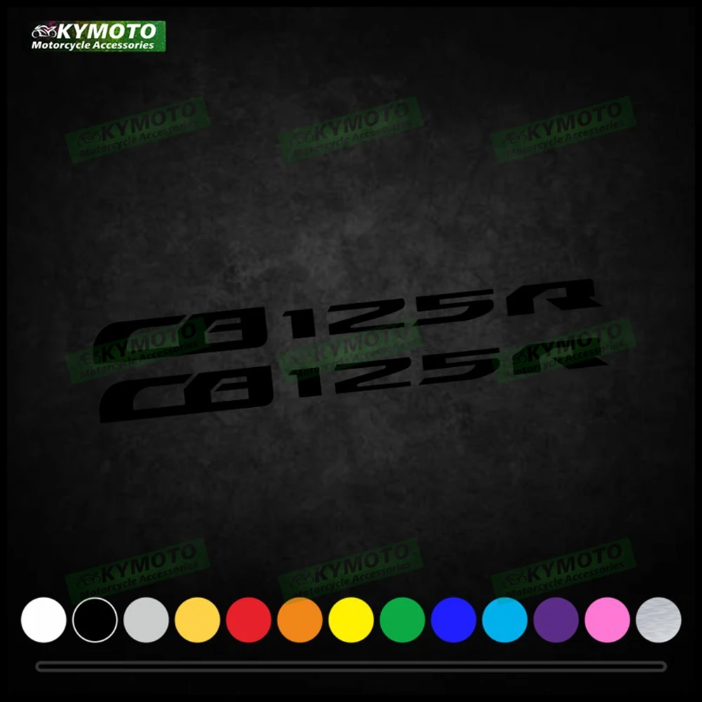 for Honda CB125R Motorcycle Decal Fairing Windshield Decoration Helmet Fuel Tank Engine Logo Reflective Waterproof Sticker
for Honda CB125R Motorcycle Decal Fairing Windshield Decoration Helmet Fuel Tank Engine Logo Reflective Waterproof Sticker