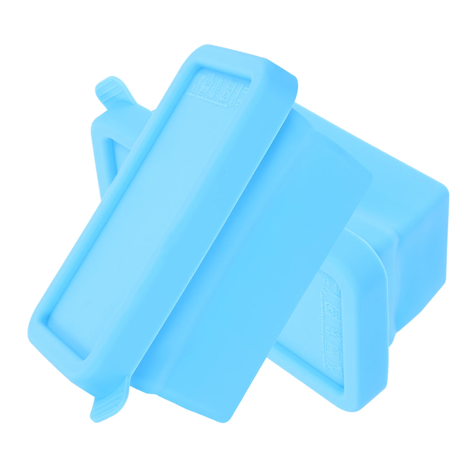 2Pcs Silicone Food Storage Box Small Freezer Tray Mini Sauce Containers Leakproof for Travel Picnic Office Mini Sauce Containers
2Pcs Silicone Food Storage Box Small Freezer Tray Mini Sauce Containers Leakproof for Travel Picnic Office Mini Sauce Containers