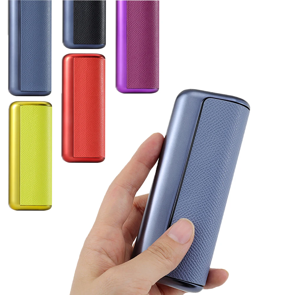 JINXINGCHENG 5 Colors Ring Leather Case for IQOS ILLUMA Prime Cover Holder Pouch Protective for IQOS i luma prime Accessories
JINXINGCHENG 5 Colors Ring Leather Case for IQOS ILLUMA Prime Cover Holder Pouch Protective for IQOS i luma prime Accessories