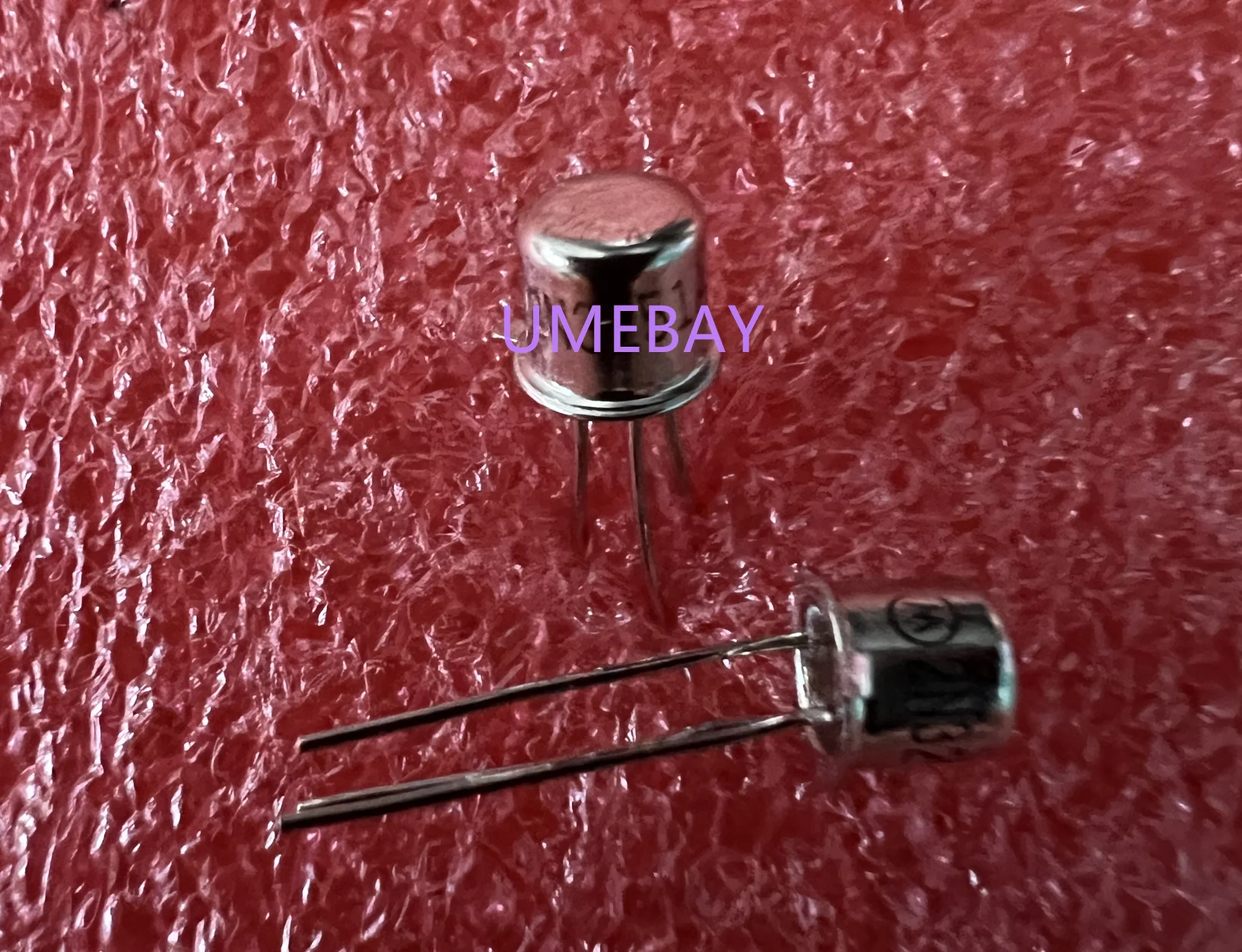 5pcs 2N5041 2N1613B JAN2N2369A 2N3245 2N4124 2N5448 2N5038 JAN2N2641A 2N3253S 2N414B 2N1564 JAN2N2221 2N3215 2N5005
5pcs 2N5041 2N1613B JAN2N2369A 2N3245 2N4124 2N5448 2N5038 JAN2N2641A 2N3253S 2N414B 2N1564 JAN2N2221 2N3215 2N5005