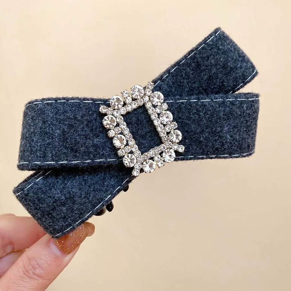Big Hairgrips Elegant Bow Banana Clip Korean Style Plastic Women Vertical Clip Multi-layered Hairpins Ponytail Holder Banquet
Big Hairgrips Elegant Bow Banana Clip Korean Style Plastic Women Vertical Clip Multi-layered Hairpins Ponytail Holder Banquet