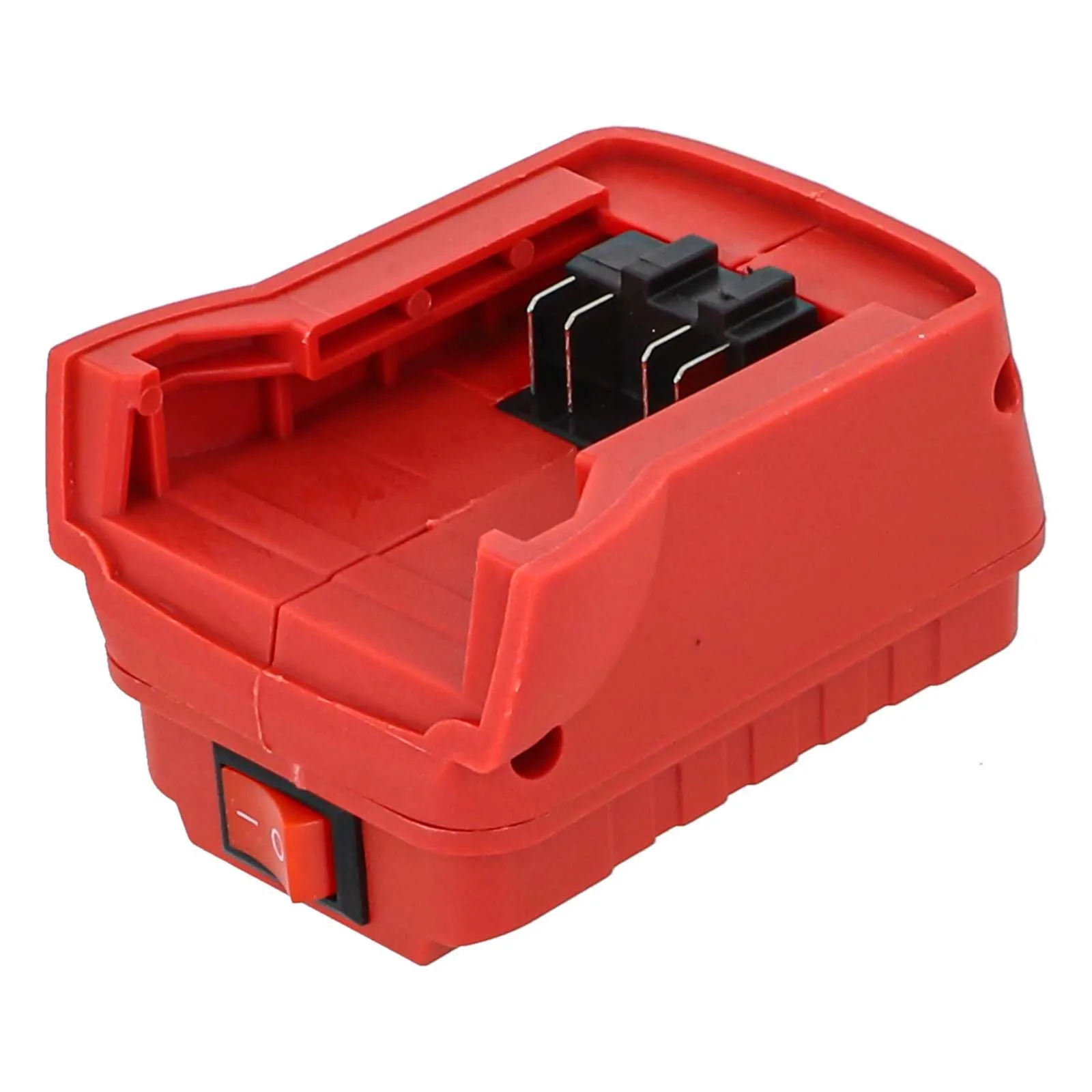 Разъем для электроинструментов, аксессуар для электроинструмента, тонкое качество изготовления для литиевой батареи, высококачественный материал, практичный дизайн 
Разъем для электроинструментов, аксессуар для электроинструмента, тонкое качество изготовления для литиевой батареи, высококачественный материал, практичный дизайн