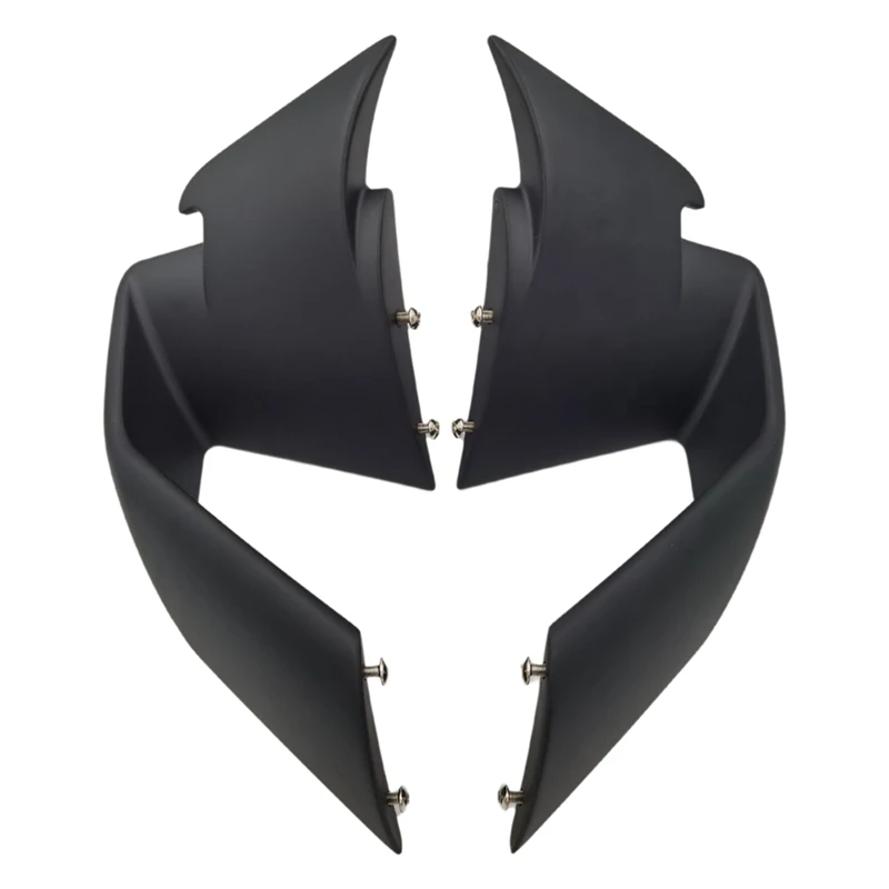 New Motorcycle Side Spoiler Wings Aerodynamic Spoiler For BMW S1000RR M1000RR 2019-2022 Accessories
New Motorcycle Side Spoiler Wings Aerodynamic Spoiler For BMW S1000RR M1000RR 2019-2022 Accessories