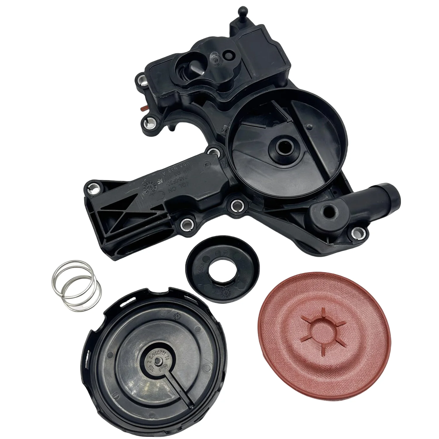 06H103495AF 06H103495K Oil Separator PCV Valve EA888 1.8T 2.0T 2008-2025
06H103495AF 06H103495K Oil Separator PCV Valve EA888 1.8T 2.0T 2008-2025