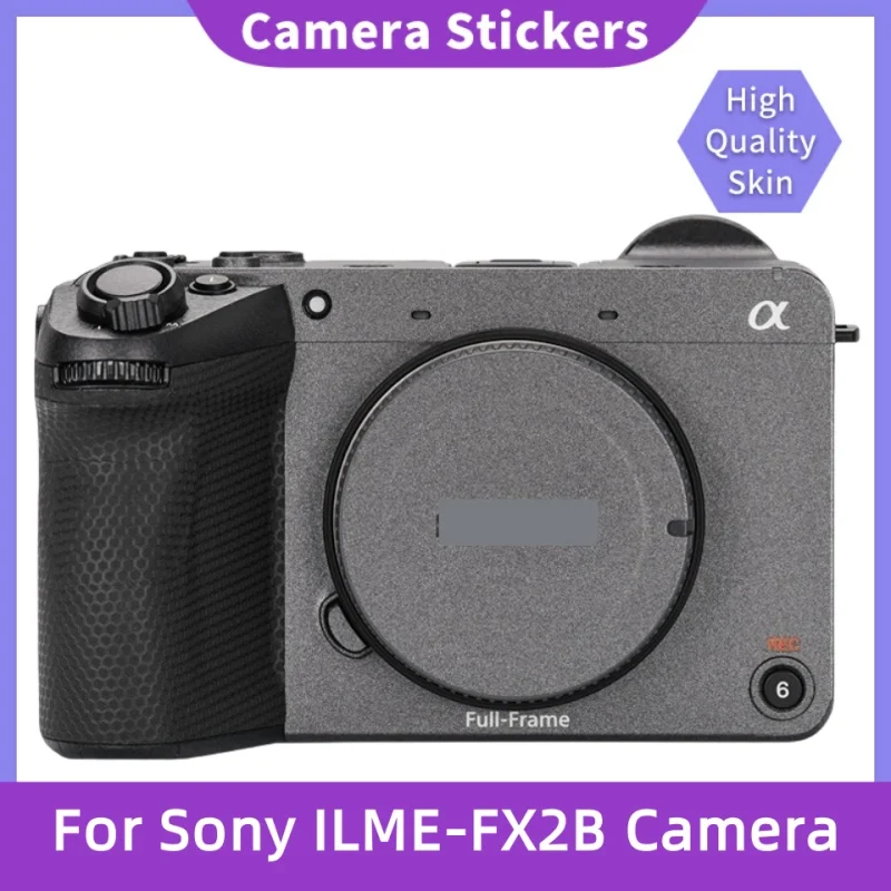 Для Sony ILME-FX2B наклейка для камеры FX2B защитная пленка для Sony ILME-fx2b кожа камеры fx2b наклейка на кожу оберточная крышка
Для Sony ILME-FX2B наклейка для камеры FX2B защитная пленка для Sony ILME-fx2b кожа камеры fx2b наклейка на кожу оберточная крышка