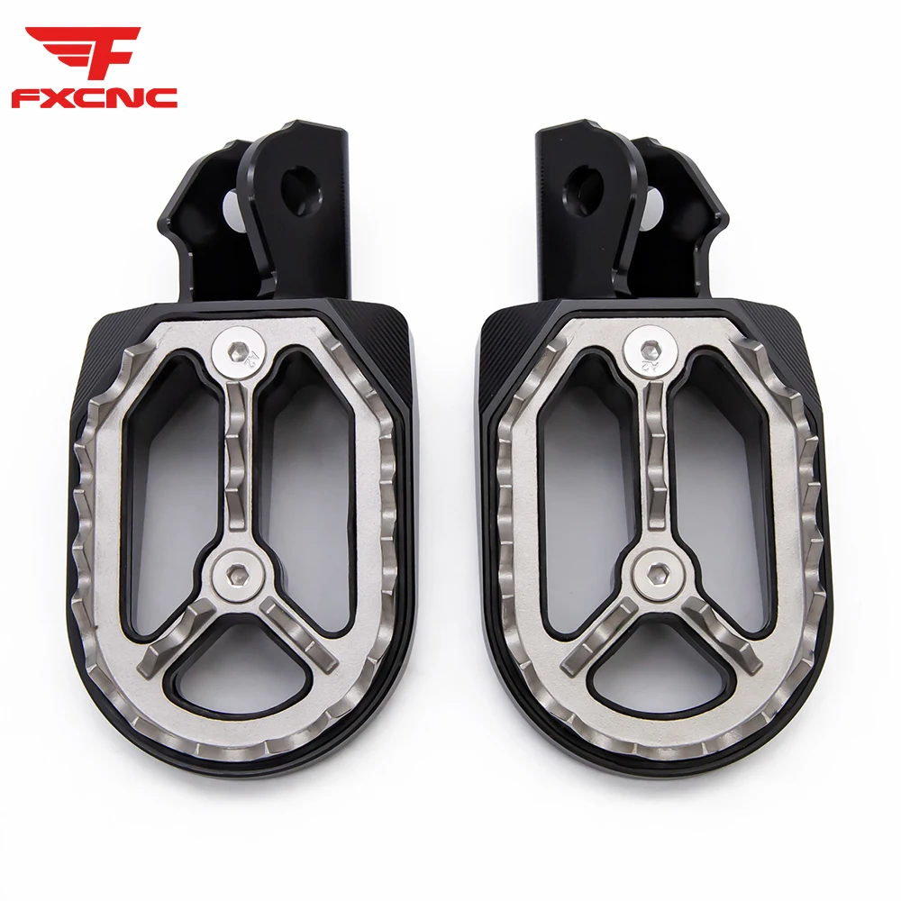 For Sur Ron Light Bee S/X Segway X260 X160 Talaria CNC Dirt Pit Pivot Bike Shark Tooth Foot Pegs Footpegs Footrests Pedals New
For Sur Ron Light Bee S/X Segway X260 X160 Talaria CNC Dirt Pit Pivot Bike Shark Tooth Foot Pegs Footpegs Footrests Pedals New