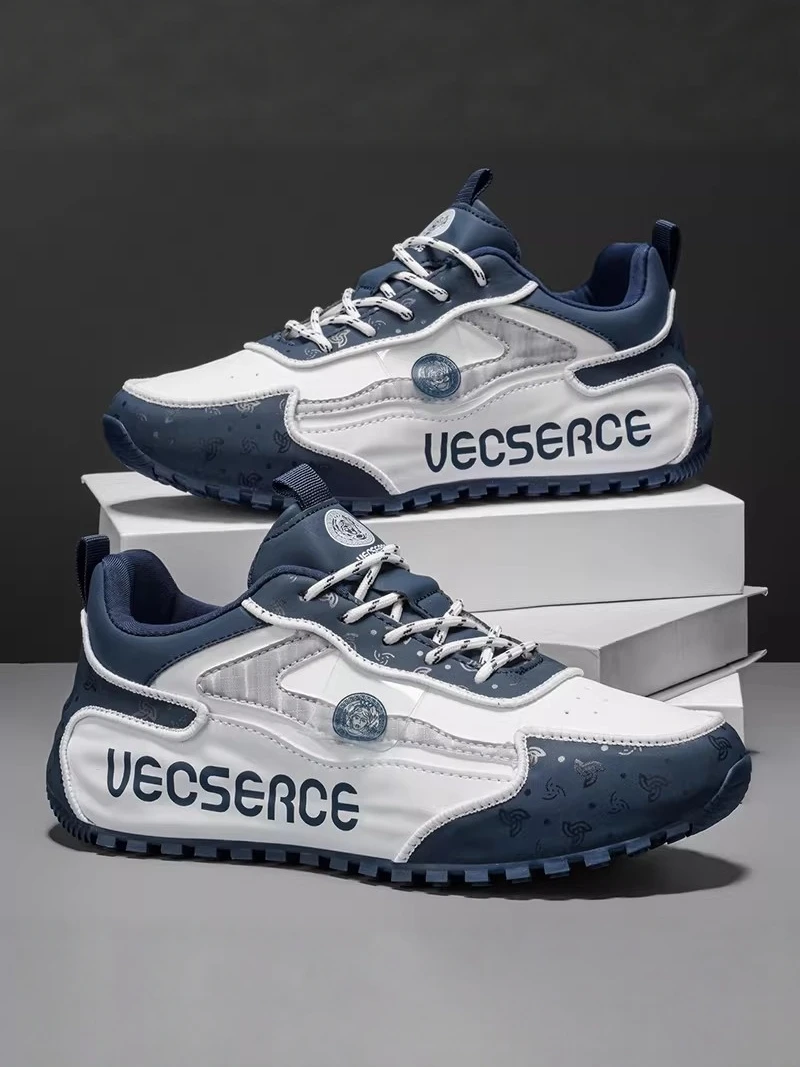 Men's 2026 New Summer Versatile Casual Thick Bottom Heightening Sports Shoes Lightweight Anti-slip Running Dad Shoes
Men's 2026 New Summer Versatile Casual Thick Bottom Heightening Sports Shoes Lightweight Anti-slip Running Dad Shoes