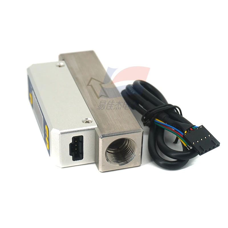 MF5619-N-800-AB-D-A Thermal Gas Mass Flow Meter - Integrated and Split-Type Flow Sensor
MF5619-N-800-AB-D-A Thermal Gas Mass Flow Meter - Integrated and Split-Type Flow Sensor