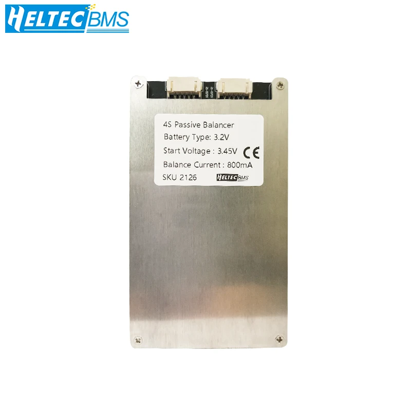 1S 2S 3S 4S 5S 6S 7S 8S 800mA 0.8A Passive balancer /Charging balancer External balanced Board 18650 Lithium Battery Module
1S 2S 3S 4S 5S 6S 7S 8S 800mA 0.8A Passive balancer /Charging balancer External balanced Board 18650 Lithium Battery Module