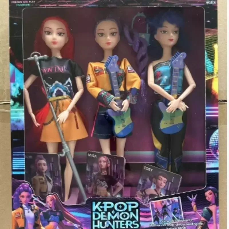 Hot Kpop Demon Hunters Desktop Ornament Rumi Mira Zoey Sussy Kpop Devil Hunter Character Birthday Gift Fan Club Gifts
Hot Kpop Demon Hunters Desktop Ornament Rumi Mira Zoey Sussy Kpop Devil Hunter Character Birthday Gift Fan Club Gifts