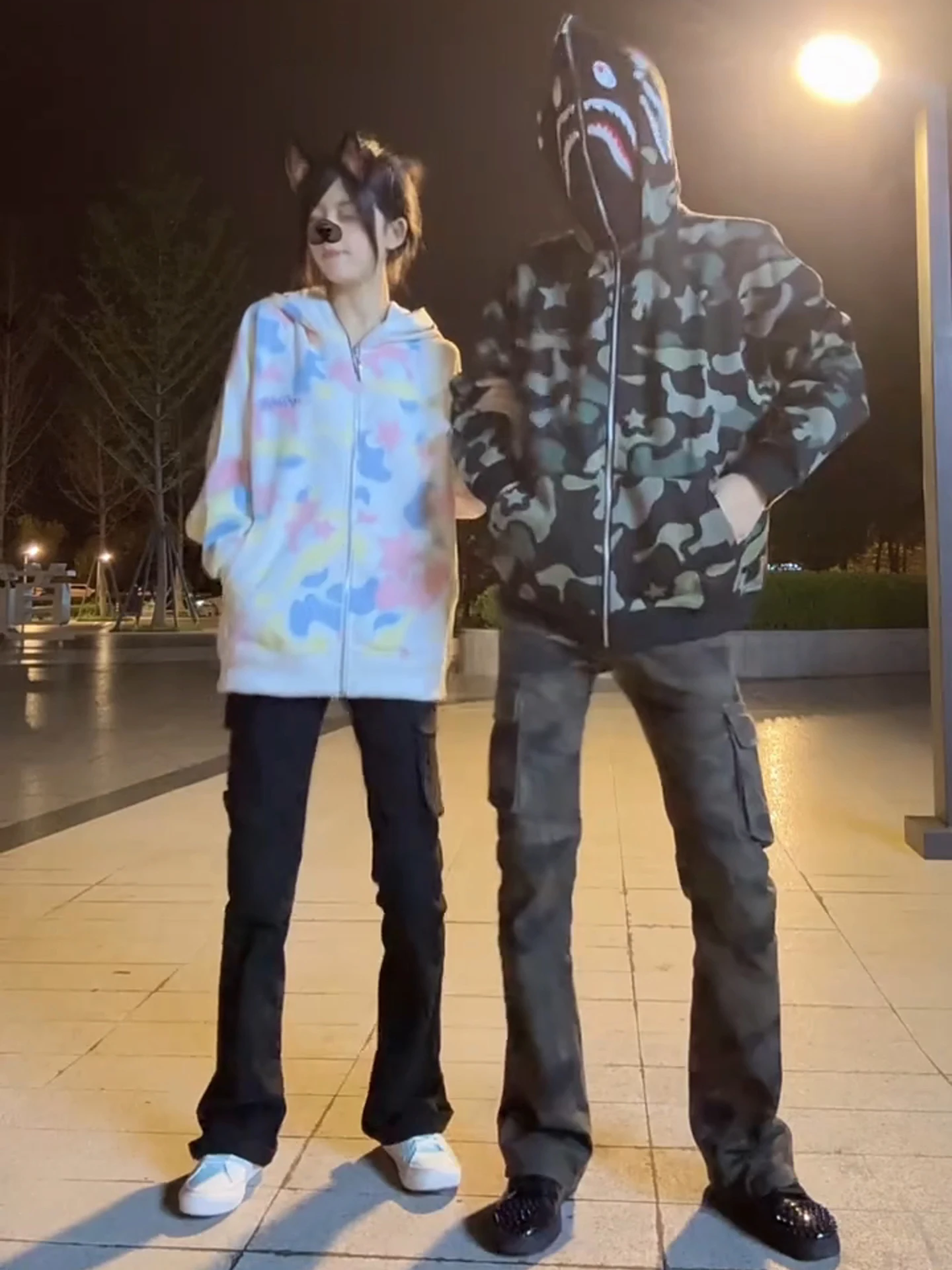 Американские джинсы Slim Fit с камуфляжным принтом, мужские летние эластичные брюки в стиле High Street Vibe, рабочая одежда, брюки прямого кроя
Американские джинсы Slim Fit с камуфляжным принтом, мужские летние эластичные брюки в стиле High Street Vibe, рабочая одежда, брюки прямого кроя