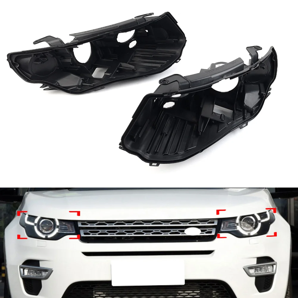 Car Headlight Bottom Base Case Housing Accessories For Land Rover Discovery Sport 2015 2016 2017 2018 2019
Car Headlight Bottom Base Case Housing Accessories For Land Rover Discovery Sport 2015 2016 2017 2018 2019