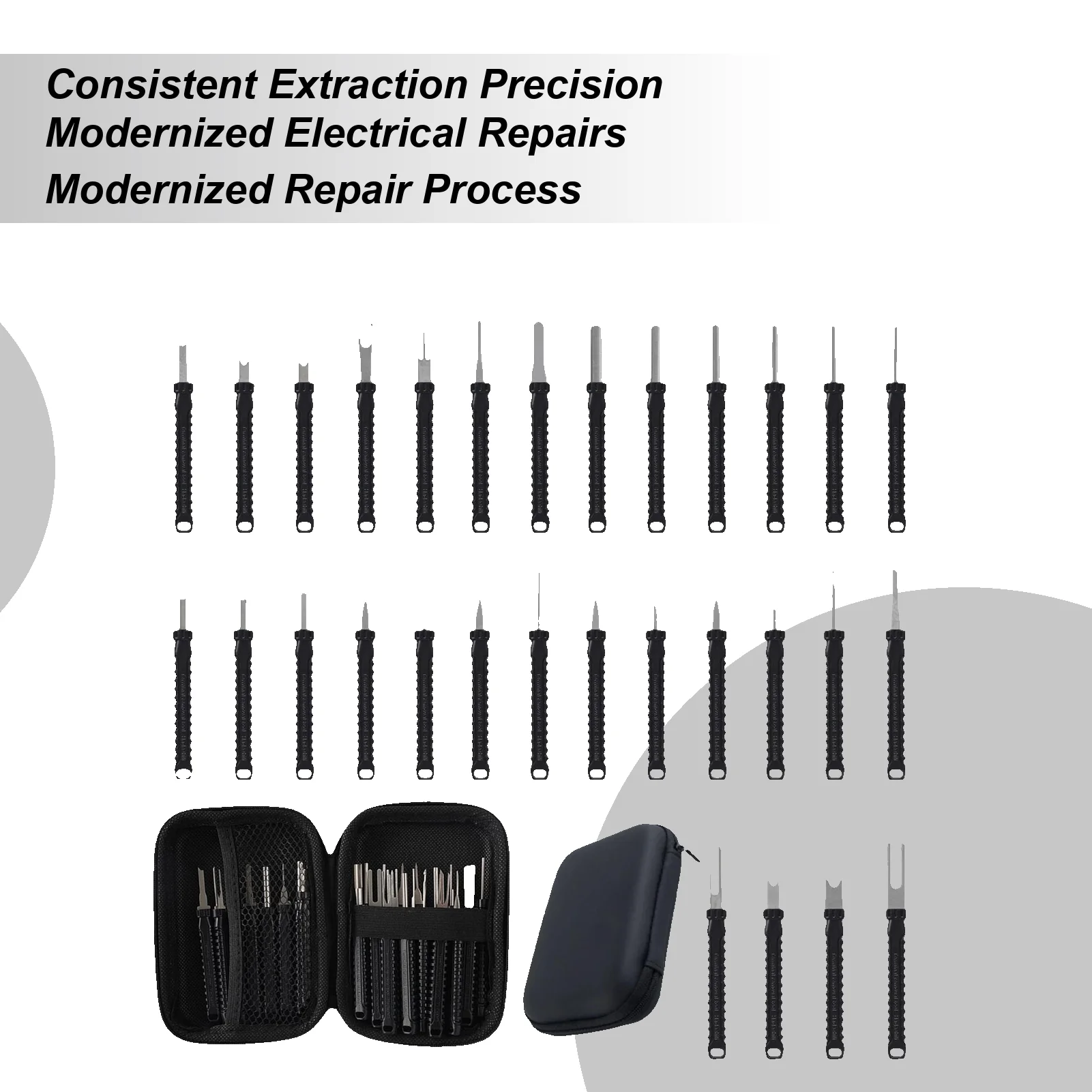 Инструмент для удаления штифтов, 30 шт., сверхмощные автомобильные принадлежности, автомобильные электроинструменты для автомобильных транспортных средств, двигатель мотоцикла
Инструмент для удаления штифтов, 30 шт., сверхмощные автомобильные принадлежности, автомобильные электроинструменты для автомобильных транспортных средств, двигатель мотоцикла