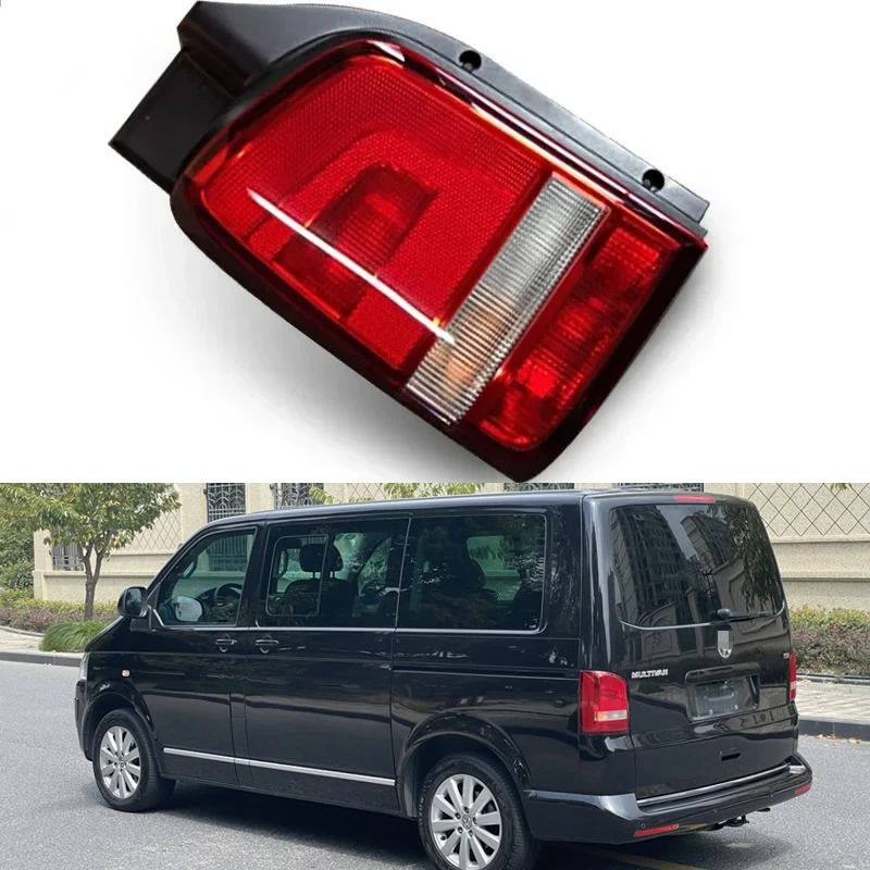For Volkswagen VW Multivan T5 2003-2015 Car Accessories Tail Lamp Assembly Reverse Light Turn Signal Replace original Tail Lamp
For Volkswagen VW Multivan T5 2003-2015 Car Accessories Tail Lamp Assembly Reverse Light Turn Signal Replace original Tail Lamp
