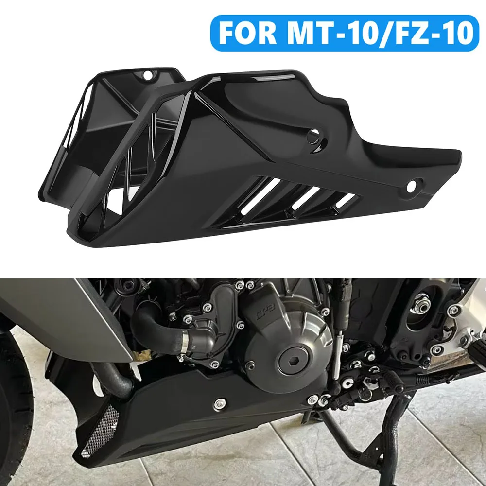 Защита картера двигателя (спойлер) для мотоциклов Yamaha MT-10, FZ-10, MT10 SP, FZ10, MT FZ 10 (2017-2025)
Защита картера двигателя (спойлер) для мотоциклов Yamaha MT-10, FZ-10, MT10 SP, FZ10, MT FZ 10 (2017-2025)