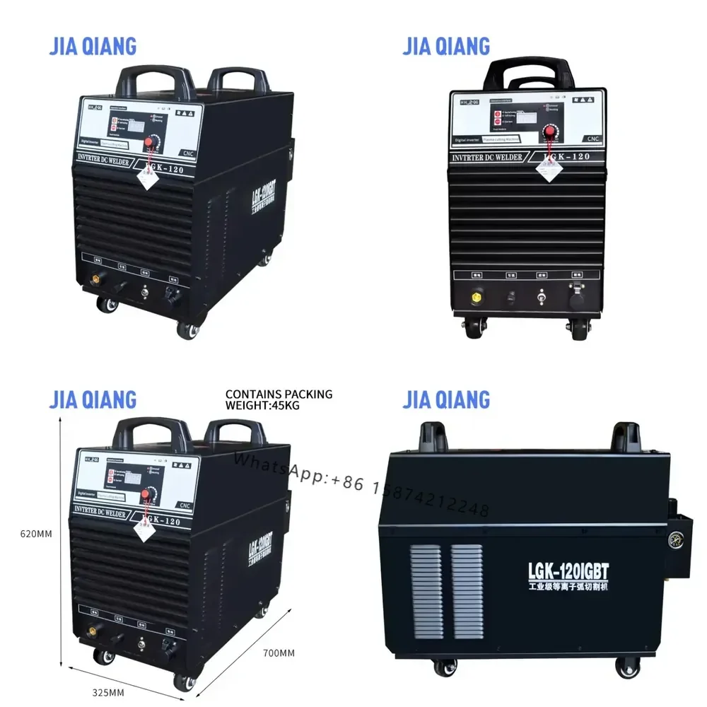 Air Compressor Cut-20 Dair CNC Arc Plasma Cutters Machine Three Phase Built-in Air Compressor Capable Cutting All Metal
Air Compressor Cut-20 Dair CNC Arc Plasma Cutters Machine Three Phase Built-in Air Compressor Capable Cutting All Metal