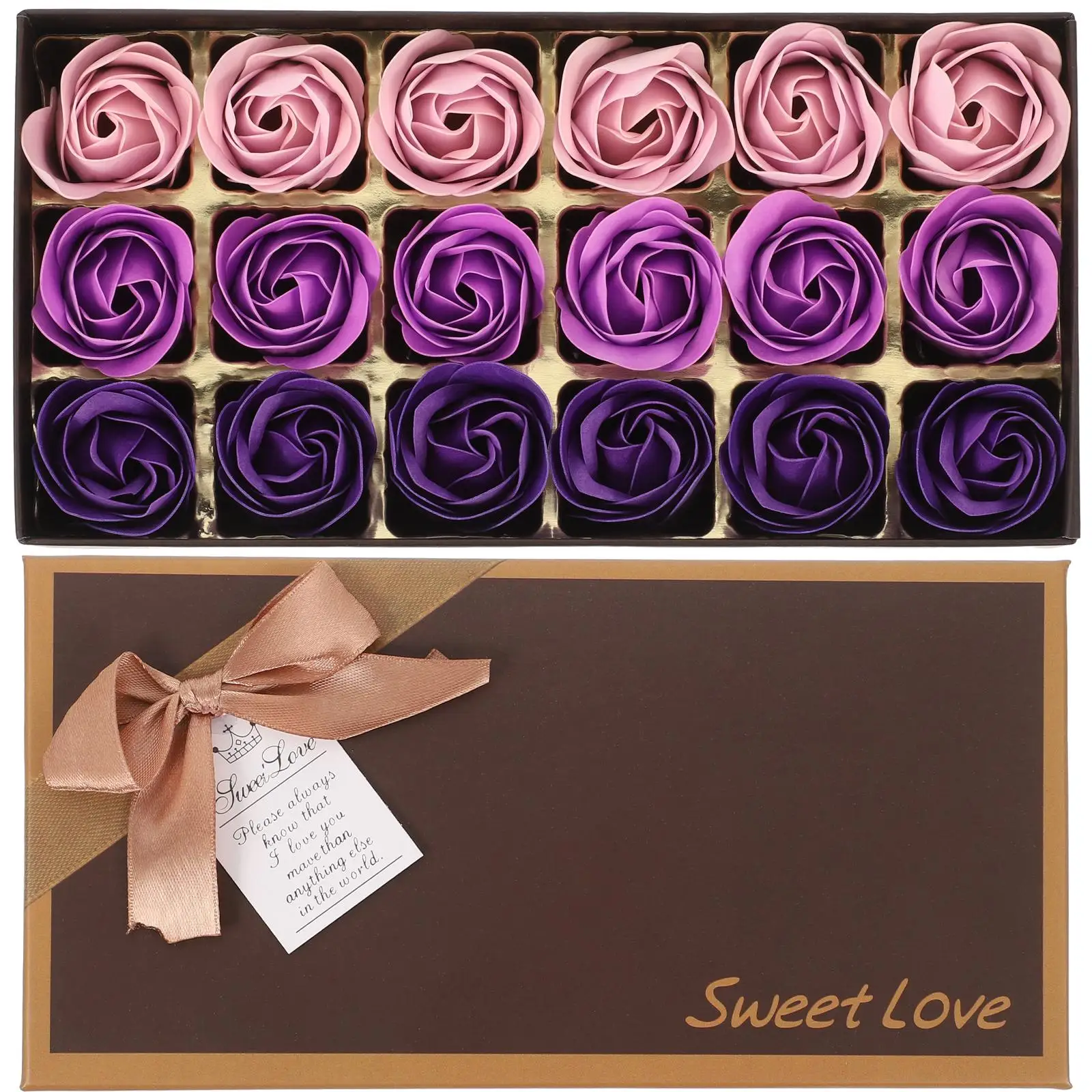 Soap Flower Decors Simulation Rose Room Home Decor Valentine Gift Box Bath Supplies Fragrance Long Lasting
Soap Flower Decors Simulation Rose Room Home Decor Valentine Gift Box Bath Supplies Fragrance Long Lasting