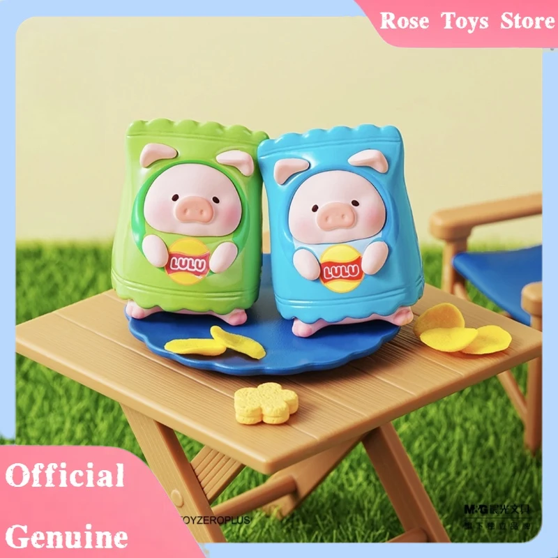 Authentic Blind Box Lulu Pig Picnic Party Cute Grain Lulu Pig Anime Figure Doll Blind Bag Trendy Toys Girl Birthday Toy Gift
Authentic Blind Box Lulu Pig Picnic Party Cute Grain Lulu Pig Anime Figure Doll Blind Bag Trendy Toys Girl Birthday Toy Gift