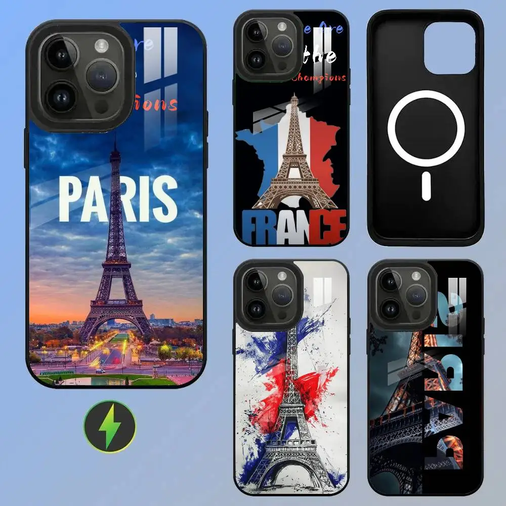 We Are The Champions France Paris Wireless Charging Glass Texture Printed Phone Case For IPhone 11/12/13/14/15/16/17 Plus, Pro,
We Are The Champions France Paris Wireless Charging Glass Texture Printed Phone Case For IPhone 11/12/13/14/15/16/17 Plus, Pro,