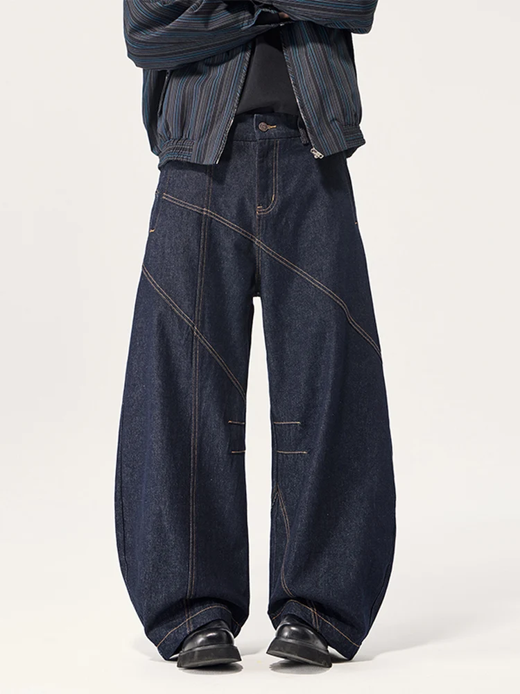 Джинсы Bla Armada 2025: Новинка осенней коллекции, винтажные, прямые, повседневные, оригинального цвета, с эффектом потертости, длинные брюки для мужчин, из износостойкого хлопка.
Джинсы Bla Armada 2025: Новинка осенней коллекции, винтажные, прямые, повседневные, оригинального цвета, с эффектом потертости, длинные брюки для мужчин, из износостойкого хлопка.