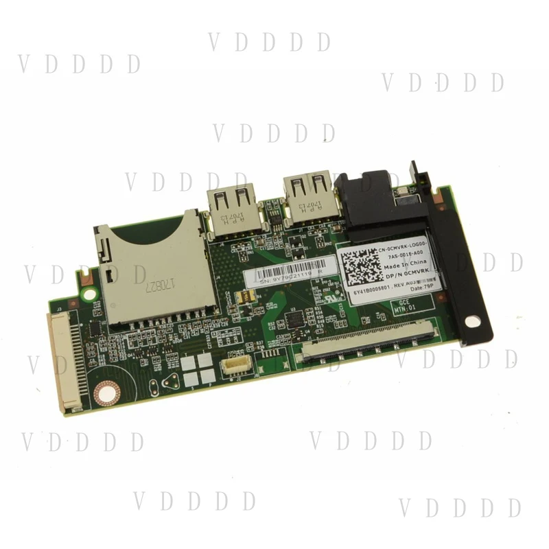 PP 0CMVRK CMVRK For Dell Poweredge R630 I/O Front Control Panel Board
PP 0CMVRK CMVRK For Dell Poweredge R630 I/O Front Control Panel Board