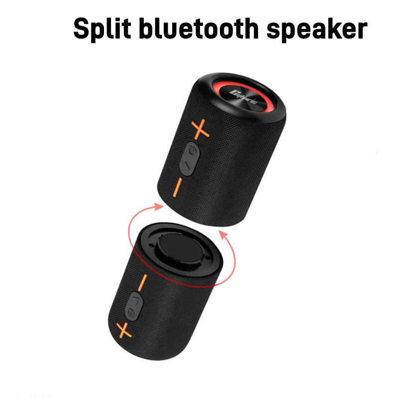 Cyboris S10 2 в 1 съемный динамик для смартфона 360 стерео объемный беспроводной Bluetooth музыкальная шкатулка для домашнего кинотеатра портативный звук
Cyboris S10 2 в 1 съемный динамик для смартфона 360 стерео объемный беспроводной Bluetooth музыкальная шкатулка для домашнего кинотеатра портативный звук