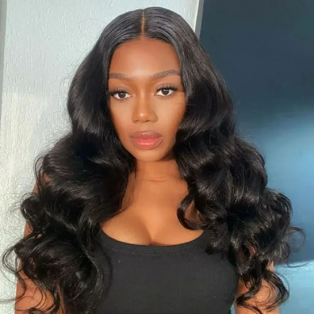 Body Wave Human Hair Wig 180% Density Density Brazilian Virgin Hair Pre Plucked Bleached Knots Suitable For Women To Wear
Body Wave Human Hair Wig 180% Density Density Brazilian Virgin Hair Pre Plucked Bleached Knots Suitable For Women To Wear