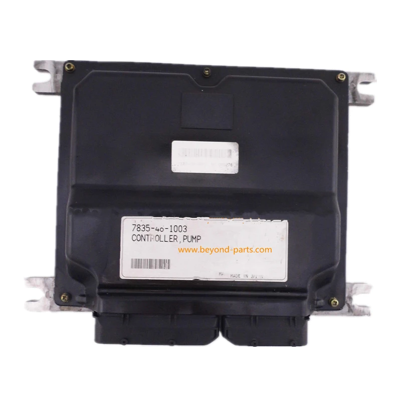 7835-46-1003 PC200-8 PC220-8 PC270-8 PC450-8 Excavator Controller Control Unit Computer Board 7835461003
7835-46-1003 PC200-8 PC220-8 PC270-8 PC450-8 Excavator Controller Control Unit Computer Board 7835461003