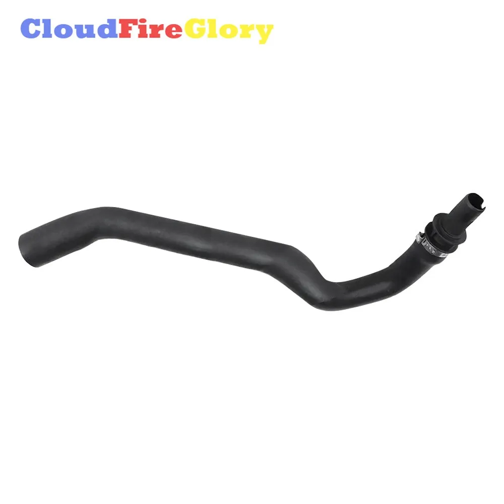 CloudFireGlory For Volvo S80 V70 XC60 XC70 XC90 Engine Coolant Hose Black Plastic 30774512
CloudFireGlory For Volvo S80 V70 XC60 XC70 XC90 Engine Coolant Hose Black Plastic 30774512