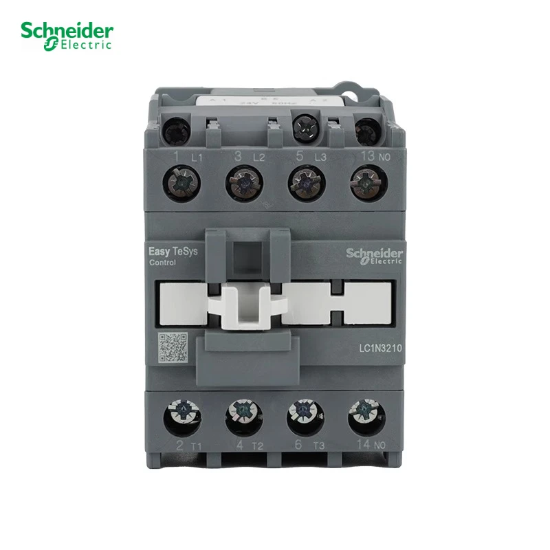 Schneider Electric LC1N3210/3201M5N B5N E5N CC5N F5N Q5N AC Contactor
Schneider Electric LC1N3210/3201M5N B5N E5N CC5N F5N Q5N AC Contactor