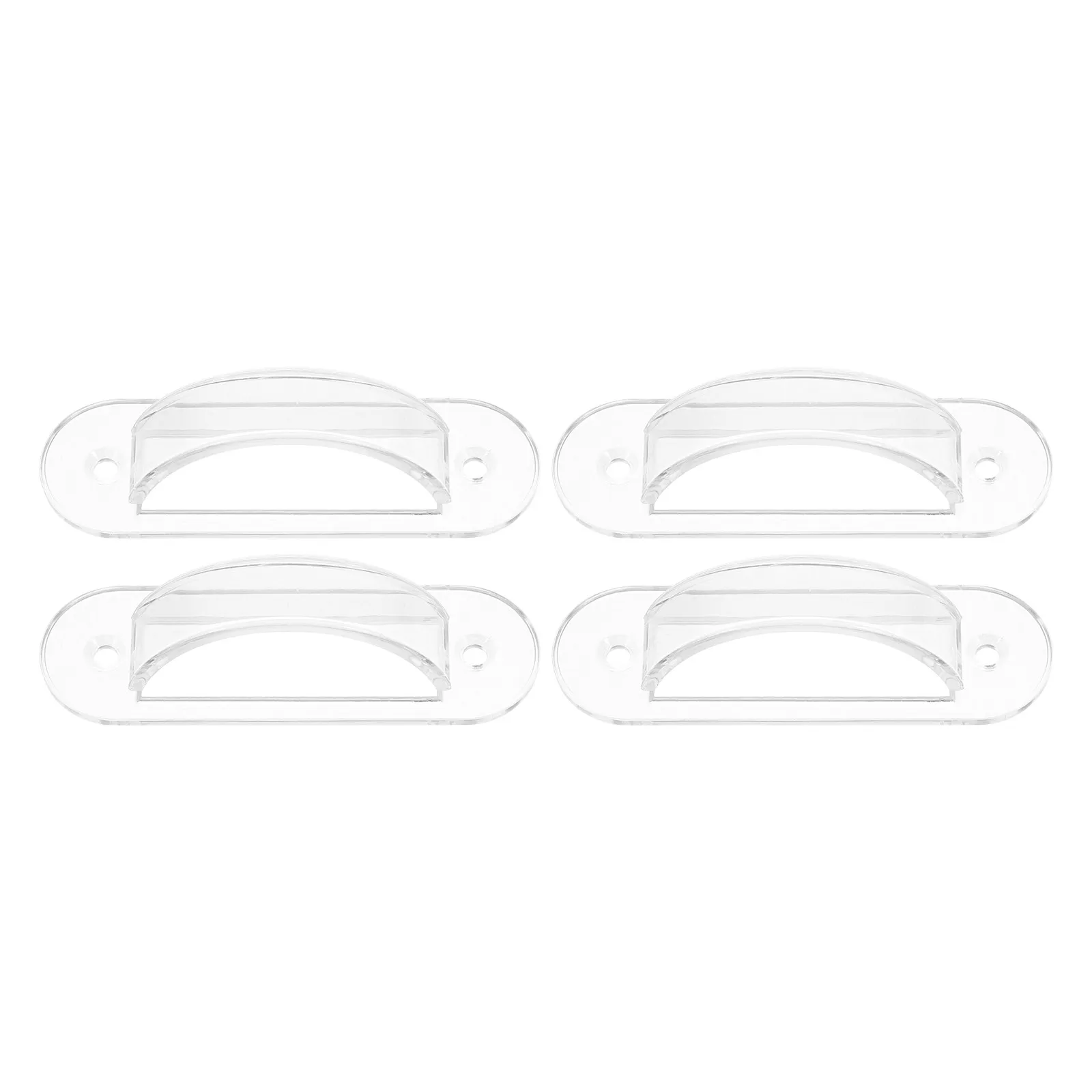 4Pcs Wall Switch Protector Cover Child Safety Lock for Light Outlet Rocker Plate Guard Transparent Secure Fit Switch
4Pcs Wall Switch Protector Cover Child Safety Lock for Light Outlet Rocker Plate Guard Transparent Secure Fit Switch