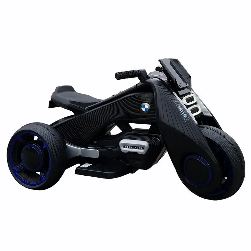Children's Electric Stroller Hurricane Children Boys And Girls Tricycles Electric Motorcycles
Children's Electric Stroller Hurricane Children Boys And Girls Tricycles Electric Motorcycles