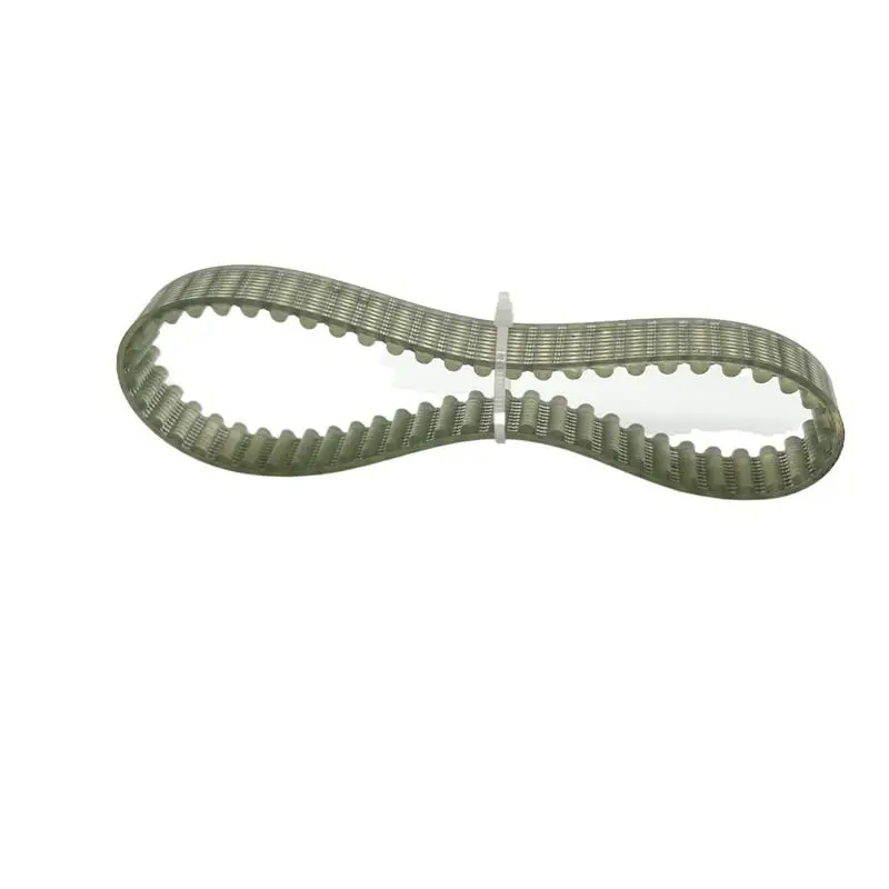 HTD 3M 537 Polyurethane PU Steel Wire Timing Belt Width 10/12/15/20mm HTD3M Synchronous Belt Length 537mm
HTD 3M 537 Polyurethane PU Steel Wire Timing Belt Width 10/12/15/20mm HTD3M Synchronous Belt Length 537mm