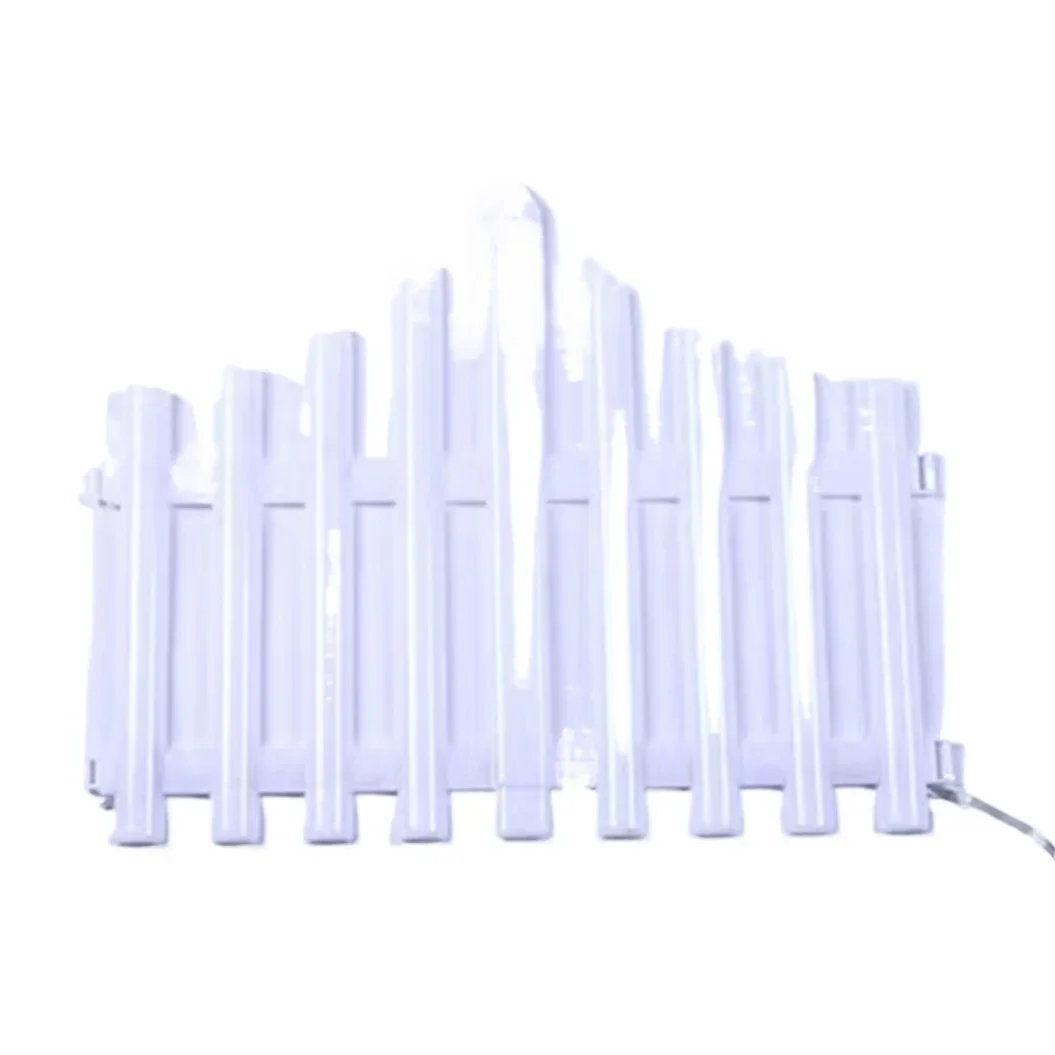 Solar Lights Outdoor Lights, Fence Fence Garden Lawn, Christmas Atmosphere Holiday Decorative Lights
Solar Lights Outdoor Lights, Fence Fence Garden Lawn, Christmas Atmosphere Holiday Decorative Lights