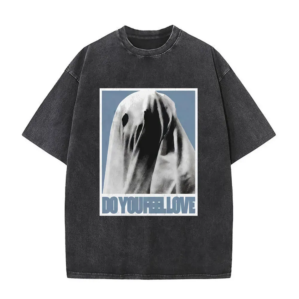 Rock Band Bad Omens Do You Feel Love Tour 2026 Vintage Washed T-shirt Men Women Clothing High Quality Cotton Oversized T Shirts
Rock Band Bad Omens Do You Feel Love Tour 2026 Vintage Washed T-shirt Men Women Clothing High Quality Cotton Oversized T Shirts