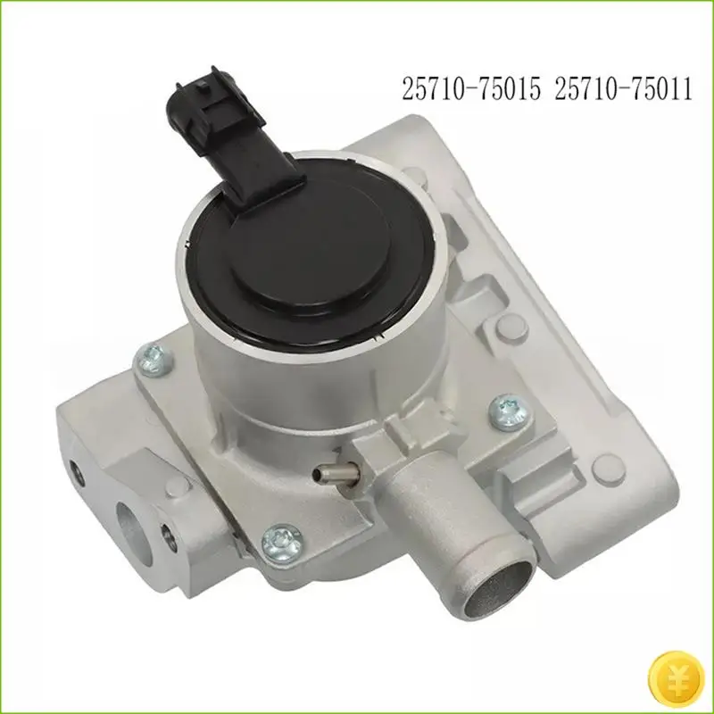 For Toyota 4Runner Tacoma 2005-2012 2.7L 2Trfe Secondary Jet Check Valve 25710-75015 25710-75011 Air Switching Valve
For Toyota 4Runner Tacoma 2005-2012 2.7L 2Trfe Secondary Jet Check Valve 25710-75015 25710-75011 Air Switching Valve