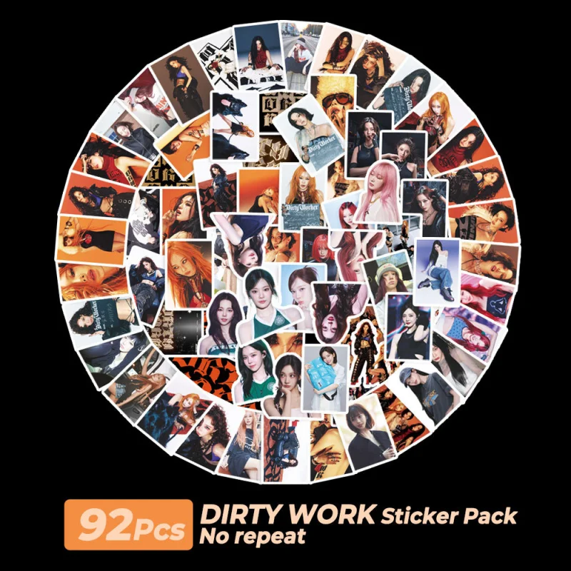Spot Goods92A new modelAESPSupportDirty WorkGraffiti Stickers DIYHandbook stickers, real person photo stickers
Spot Goods92A new modelAESPSupportDirty WorkGraffiti Stickers DIYHandbook stickers, real person photo stickers