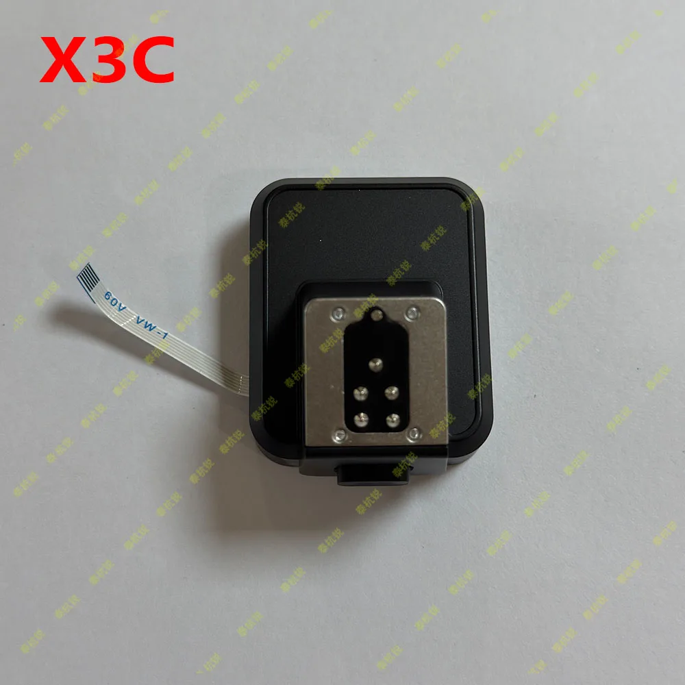 1 шт. Запасная часть для горячего башмака Godox X3S X3C X3N для камер Sony, Canon, Nikon
1 шт. Запасная часть для горячего башмака Godox X3S X3C X3N для камер Sony, Canon, Nikon