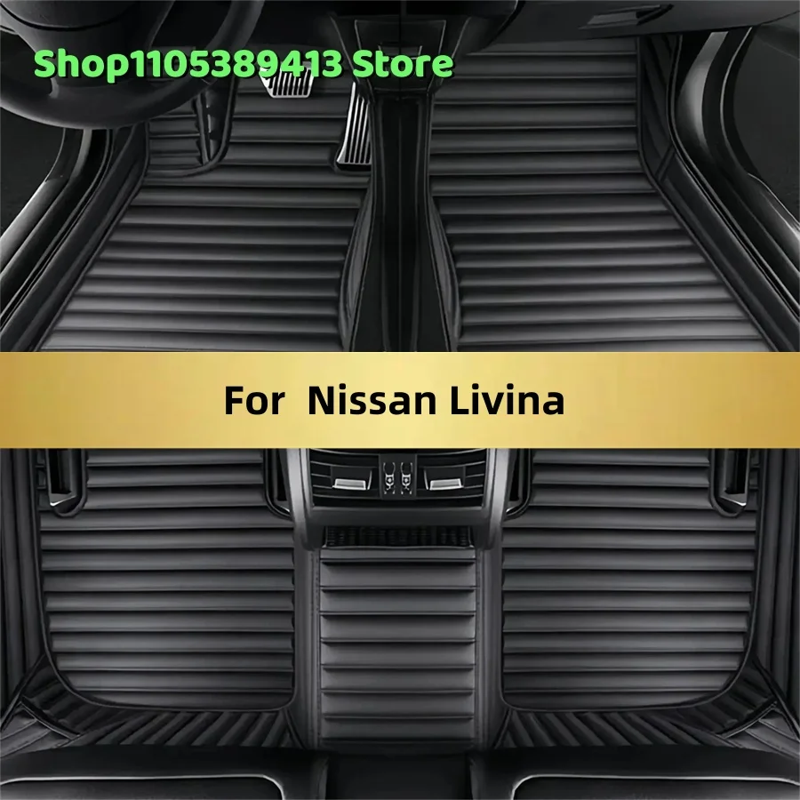 Artificial Leather Custom Car Floor Mats For Nissan Livina 2018 2017 2016 2015 2014 2013 Car Mat Accessories Mats Carpets Auto
Artificial Leather Custom Car Floor Mats For Nissan Livina 2018 2017 2016 2015 2014 2013 Car Mat Accessories Mats Carpets Auto