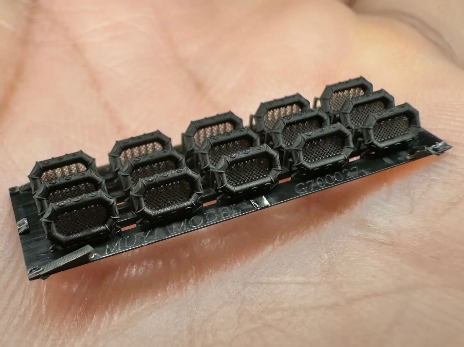 MUYI MODEL STUDIO 3D-print kit 1/700 G700027 KRIEGSMARINE LIFE RAFT(TYPE A)
MUYI MODEL STUDIO 3D-print kit 1/700 G700027 KRIEGSMARINE LIFE RAFT(TYPE A)