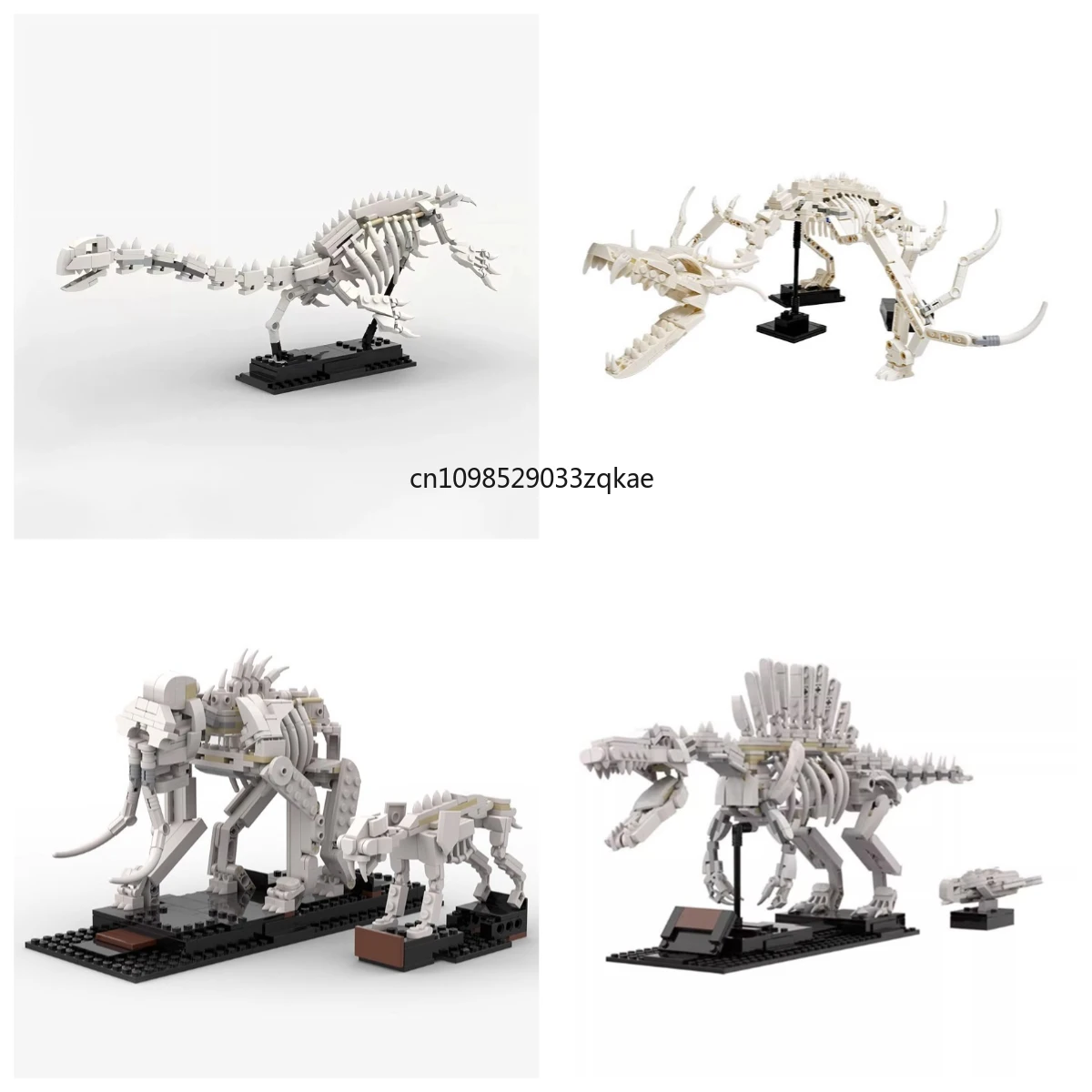 Mosasaurus Дракон MOC Динозавр Юрского периода ископаемый скелет Спинозавр Жирафититан Модель Строительные блоки Сборка кирпича Игрушки Подарки
Mosasaurus Дракон MOC Динозавр Юрского периода ископаемый скелет Спинозавр Жирафититан Модель Строительные блоки Сборка кирпича Игрушки Подарки