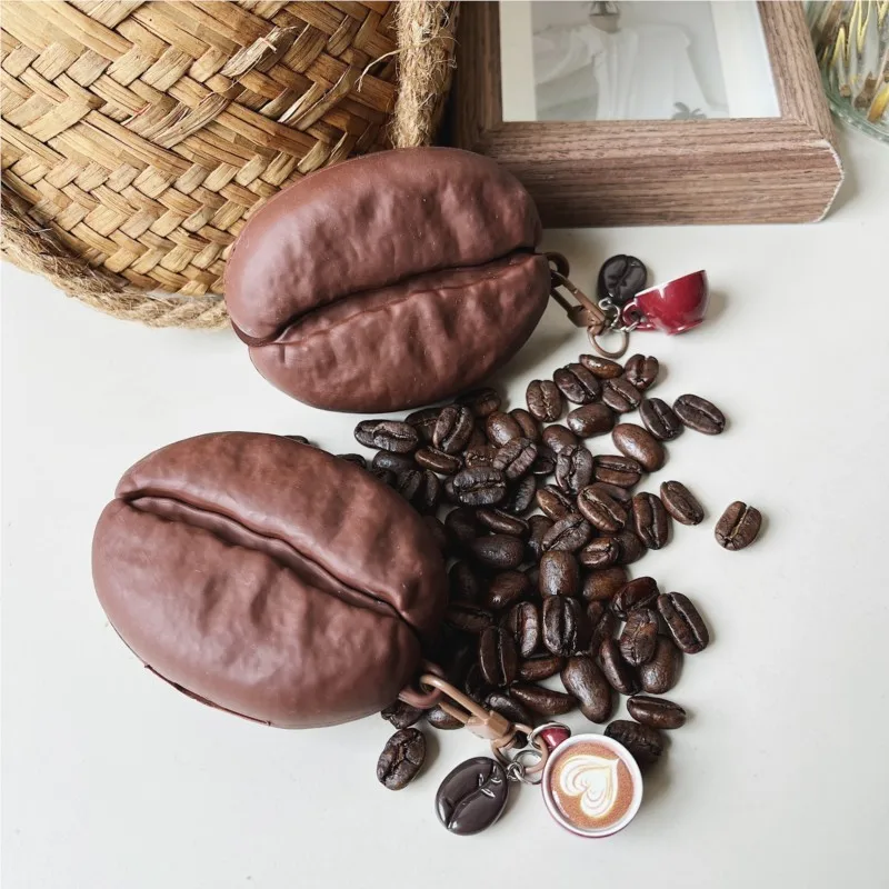 For Redmi Buds 8 Active 8 Lite 6Pro 6Lite 3 INS 3D Coffee Bean Lovers Soft Silicone Shockproof Headphone Protective Pendant Case
For Redmi Buds 8 Active 8 Lite 6Pro 6Lite 3 INS 3D Coffee Bean Lovers Soft Silicone Shockproof Headphone Protective Pendant Case