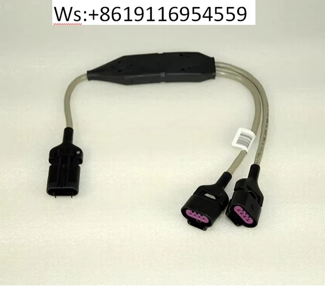 TRANE Refrigeration Compressor Chiller Parts X19051622010 Wire Harness CAB01146 Used on RTAC/RTHD/RTWD Screw Chiller
TRANE Refrigeration Compressor Chiller Parts X19051622010 Wire Harness CAB01146 Used on RTAC/RTHD/RTWD Screw Chiller