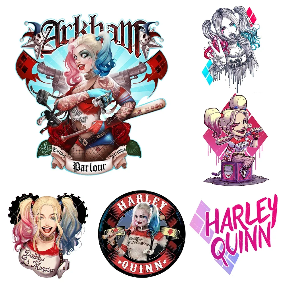 New Harley Iron On Heat Transfer Stickers For Clothes DTF Pinted Vinyl Thermal Appliques Washable T-Shirt Decal
New Harley Iron On Heat Transfer Stickers For Clothes DTF Pinted Vinyl Thermal Appliques Washable T-Shirt Decal