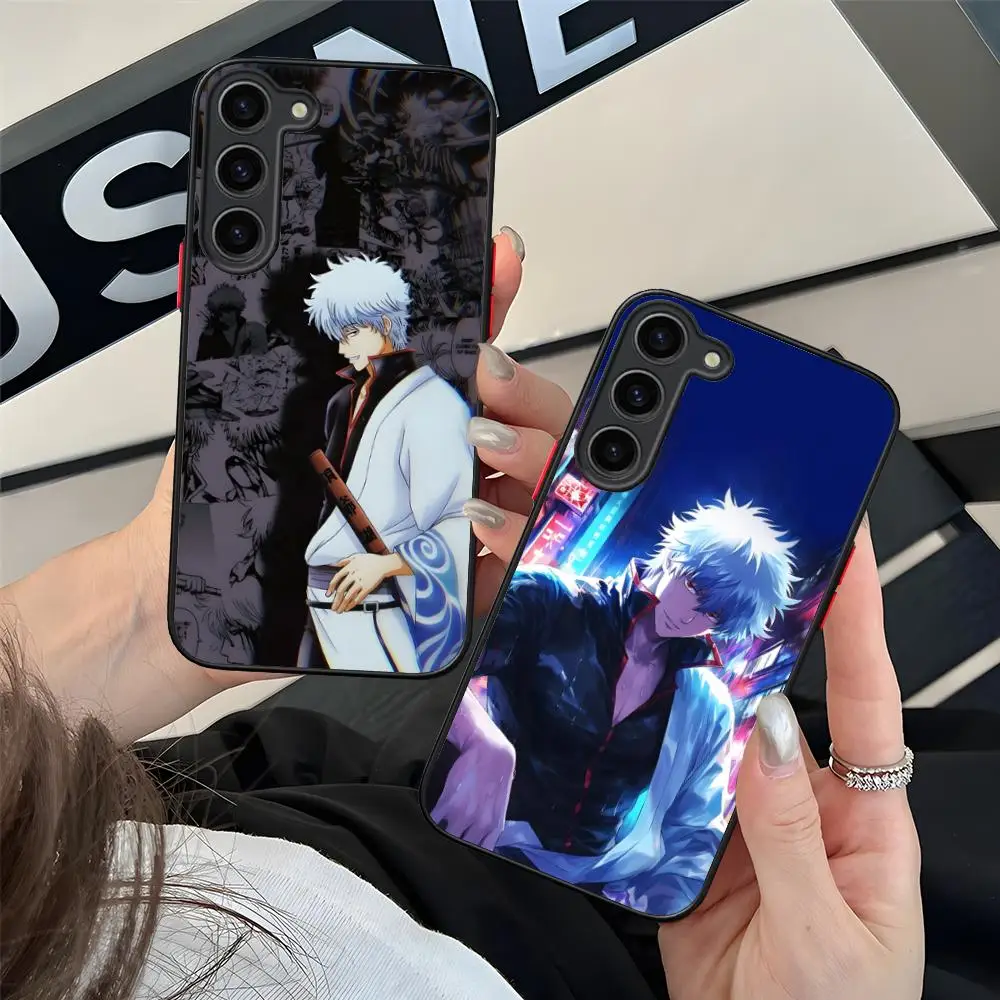 Чехол для мобильного телефона Gintama Sakata Gintoki для Samsung Galaxy S25 S24 S23 S22 S21 Plus FE Ультра красочный силиконовый чехол для мобильных телефонов
Чехол для мобильного телефона Gintama Sakata Gintoki для Samsung Galaxy S25 S24 S23 S22 S21 Plus FE Ультра красочный силиконовый чехол для мобильных телефонов